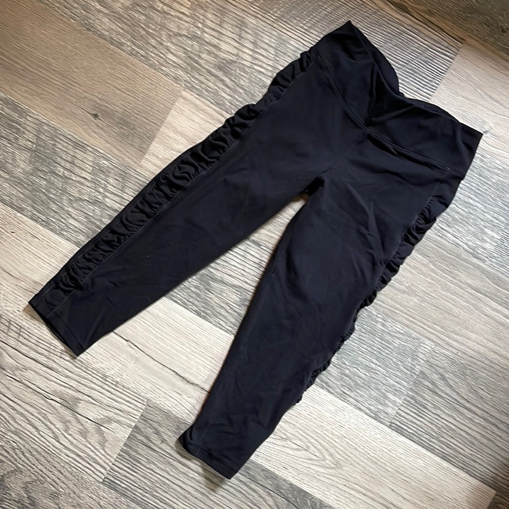 Calvin Klein performance black leggings women’s small